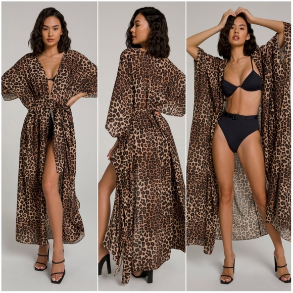 Good American Goddess Coverup - Picture 2 of 3